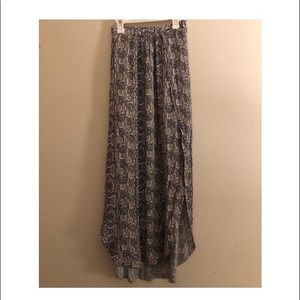 American Eagle Maxi Skirt